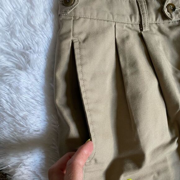 Dockers Khaki Shorts Mens Size 34 - Picture 3 of 8